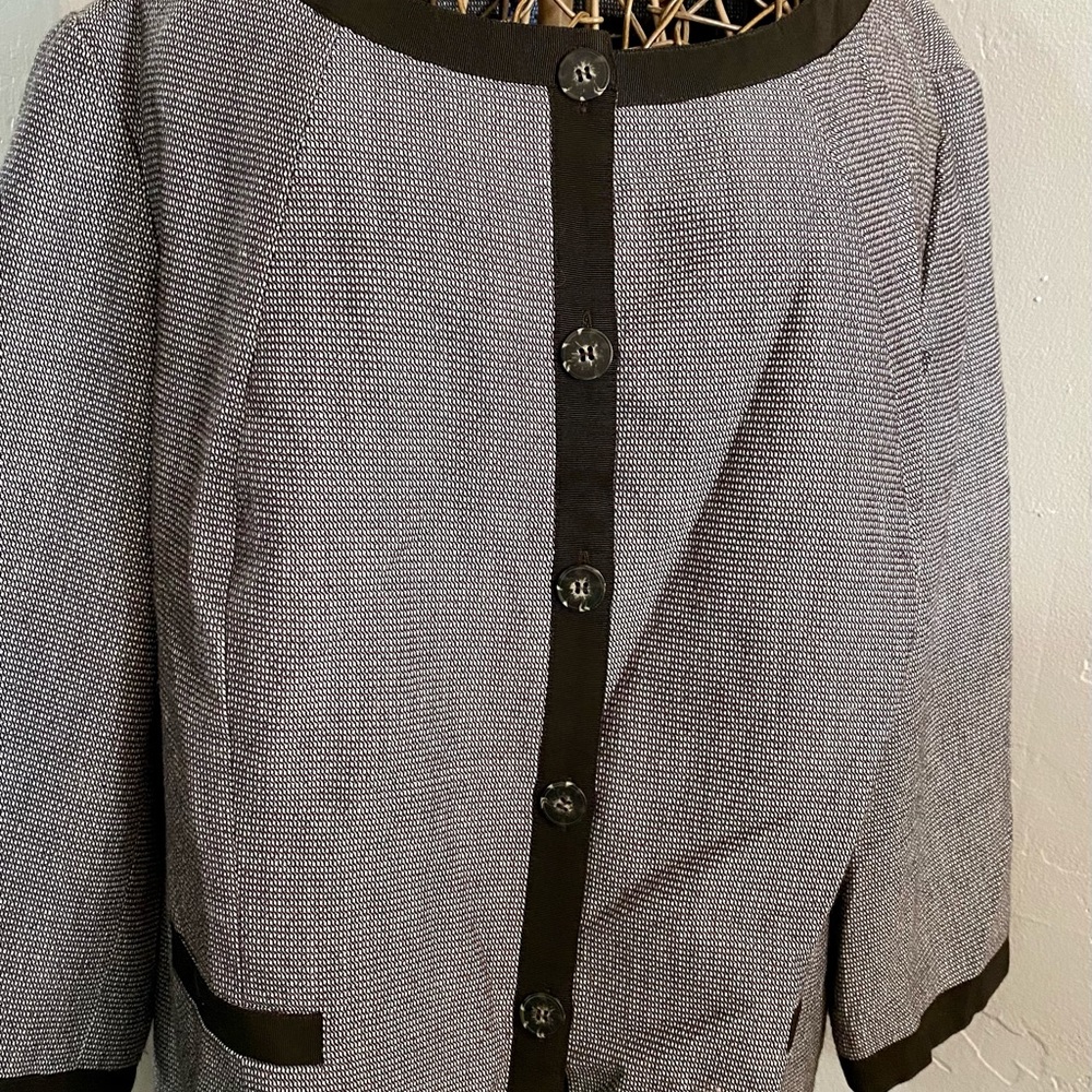 Lightweight blazer - Picture 6 of 11